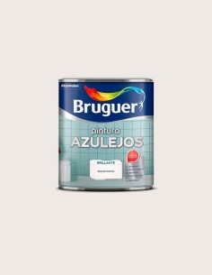 Pintura para azulejos Bruguer 2