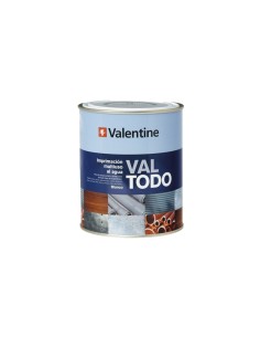 Imprimación Valtodo Valentine