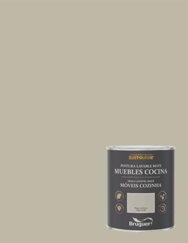 Pintura para muebles de cocina