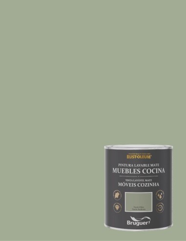 Pintura para muebles de cocina