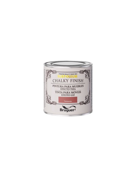 Pintura efecto tiza Rust-oleum Chalky Finish de Xylazel