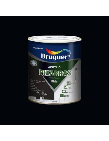 Bruguer Acrylic Pizarra