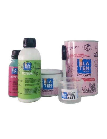 Kit Rotularte de Blatem