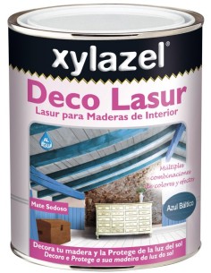 Efectos acabado Deco Lasur