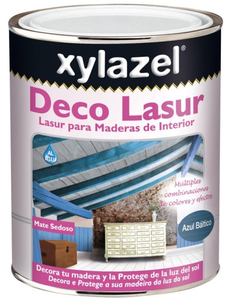 Efectos acabado Deco Lasur