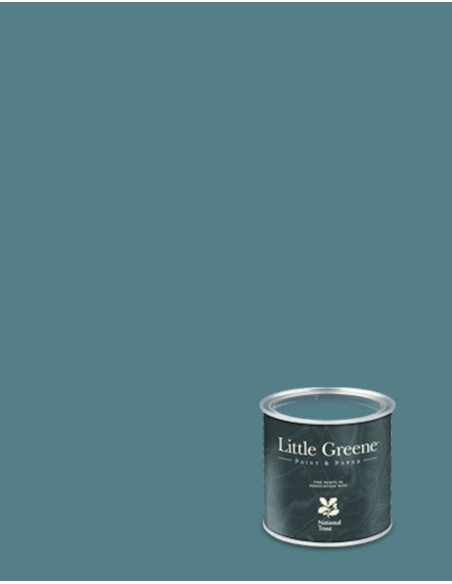 Intelligent Eggshell - Little Greene