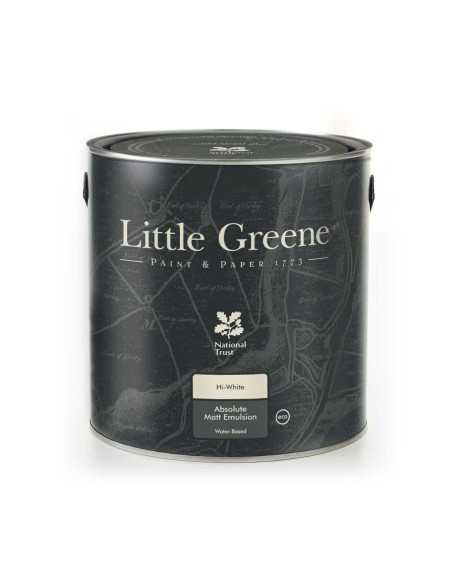 Intelligent Eggshell - Little Greene