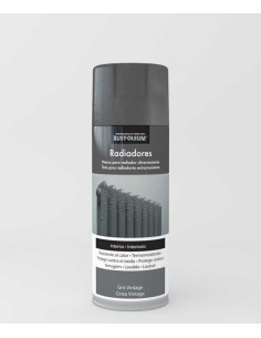 Pintura en Spray Radiadores