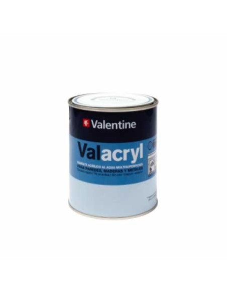 Esmalte acrílico Valacryl