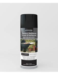 Pintura en spray Hornos y Barbacoas Rust-Oleum Xylazel 2