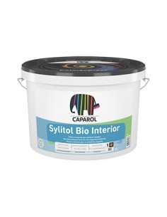 Pintura Sylitol Bio-Interior Caparol