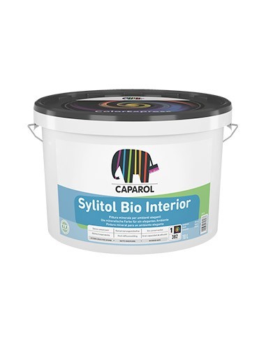 Pintura Sylitol Bio-Interior Caparol