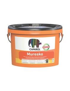 Pintura para fachadas Muresko Caparol