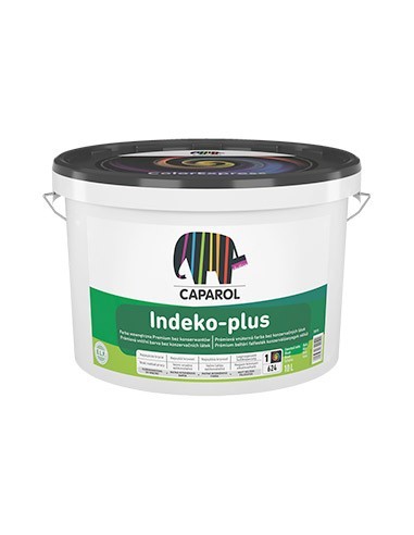 Pintura Indeko-W E.L.F. Caparol