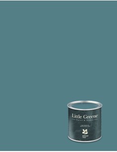 Intelligent Exterior Eggshell - Little Greene 2