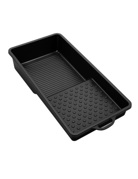 Kit de pintura cubeta y rodillo