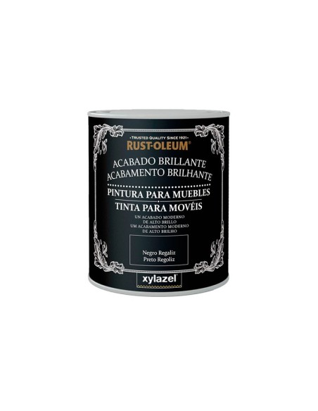 Pintura para muebles Xylazel Acabado brillante