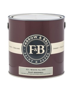Flat Eggshell | Farrow&Ball | Entrega inmediata