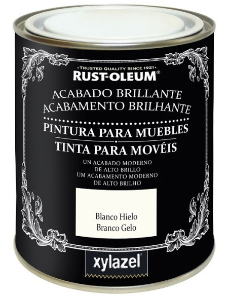Pintura para muebles Xylazel Acabado brillante