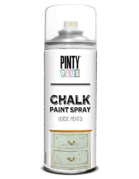 Beige - Pintura spray efecto tiza Chalk Paint