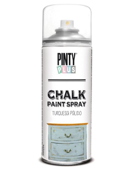 Beige - Pintura spray efecto tiza Chalk Paint