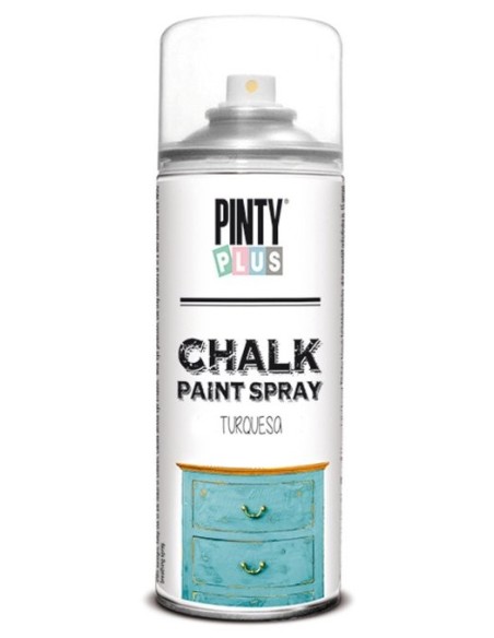 Beige - Pintura spray efecto tiza Chalk Paint