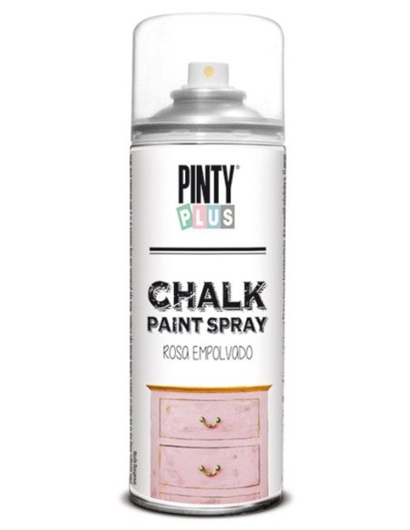 Beige - Pintura spray efecto tiza Chalk Paint