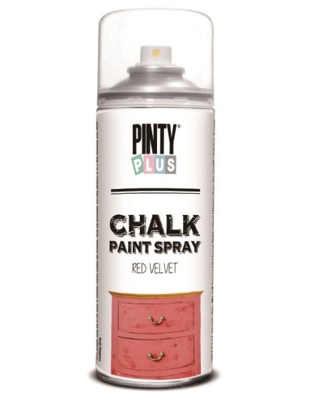 Beige - Pintura spray efecto tiza Chalk Paint