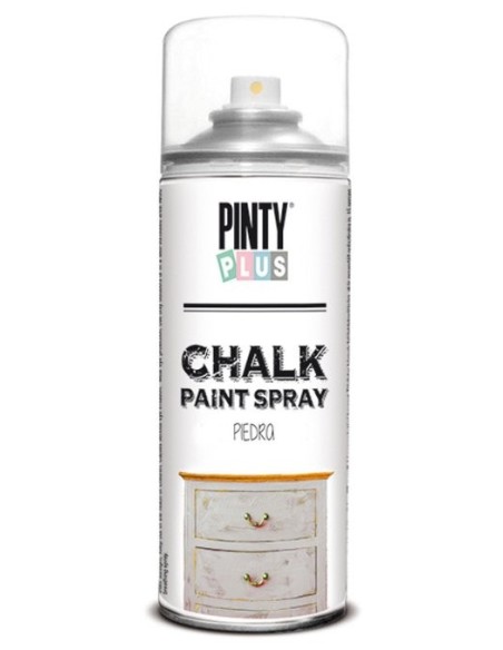 Beige - Pintura spray efecto tiza Chalk Paint