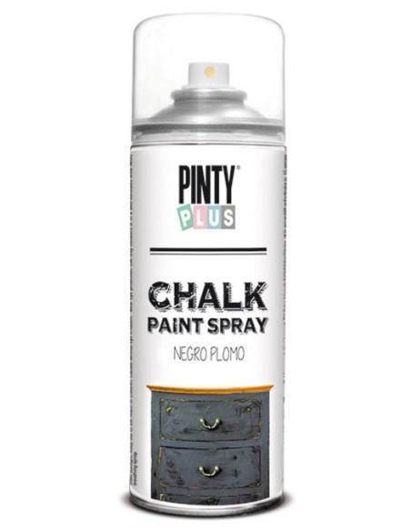 Beige - Pintura spray efecto tiza Chalk Paint