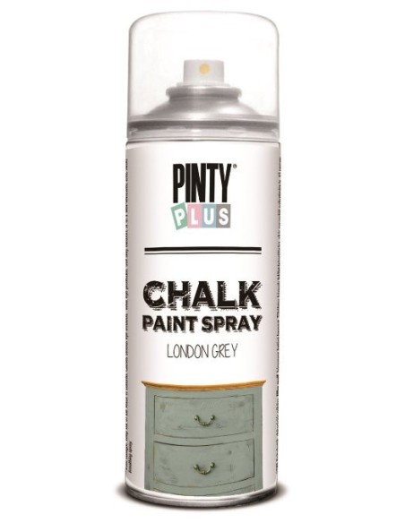 Beige - Pintura spray efecto tiza Chalk Paint