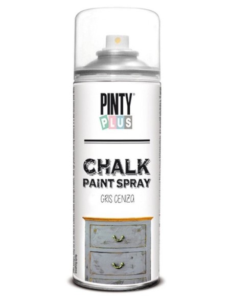 Beige - Pintura spray efecto tiza Chalk Paint