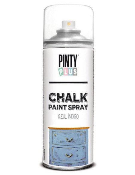 Beige - Pintura spray efecto tiza Chalk Paint