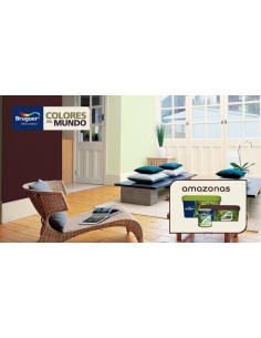 Colores del Mundo-Amazonas