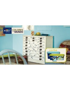 Colores del mundo Caribe