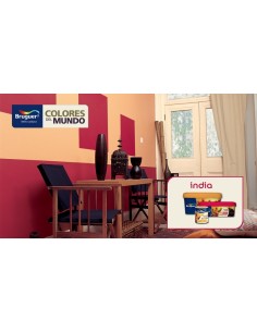 Colores del Mundo-India