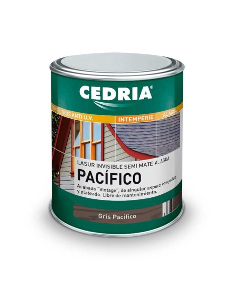 Lasur Pacífico Cedria