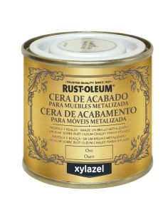 Cera acabado metalizado plata para muebles Chalky Finish 2