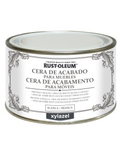 Cera blanca Chalky Finish