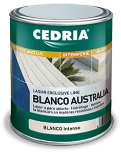 Lasur Blanco Australia | Cedria