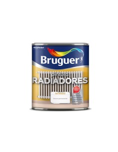 Pintura radiadores Bruguer