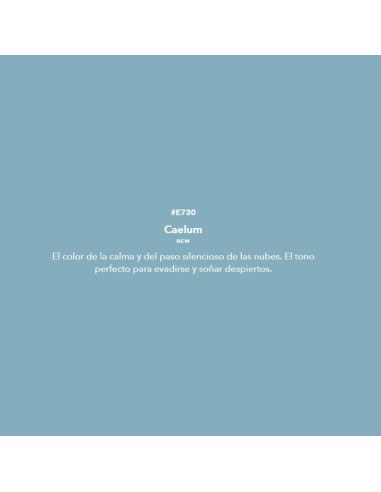 caleum - Esmalte Valacryl - Blue Revelation- 2019