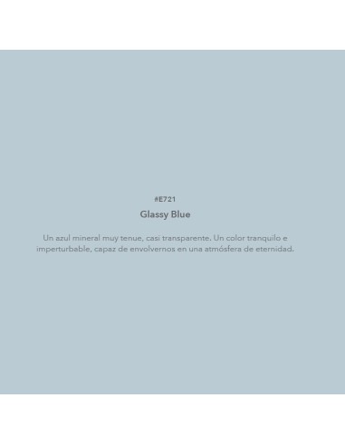 glassy-blue - Esmalte Valacryl - Blue Revelation- 2019