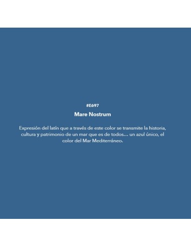 mare-nostrum - Esmalte Valacryl - Blue Revelation- 2019