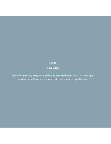 sea-clay - Esmalte Valacryl - Blue Revelation- 2019