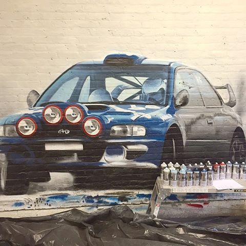 sprays Montana Colors