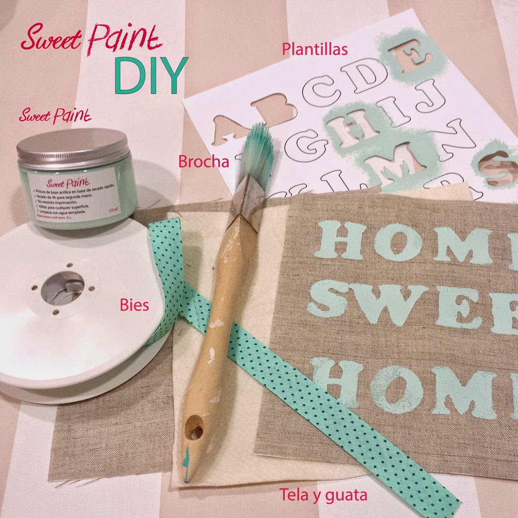 agarrador Sweet Paint