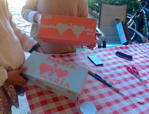 Sweet Paint y las Manualidades Infantiles
