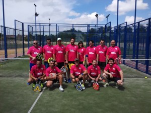 Torneo de Pádel