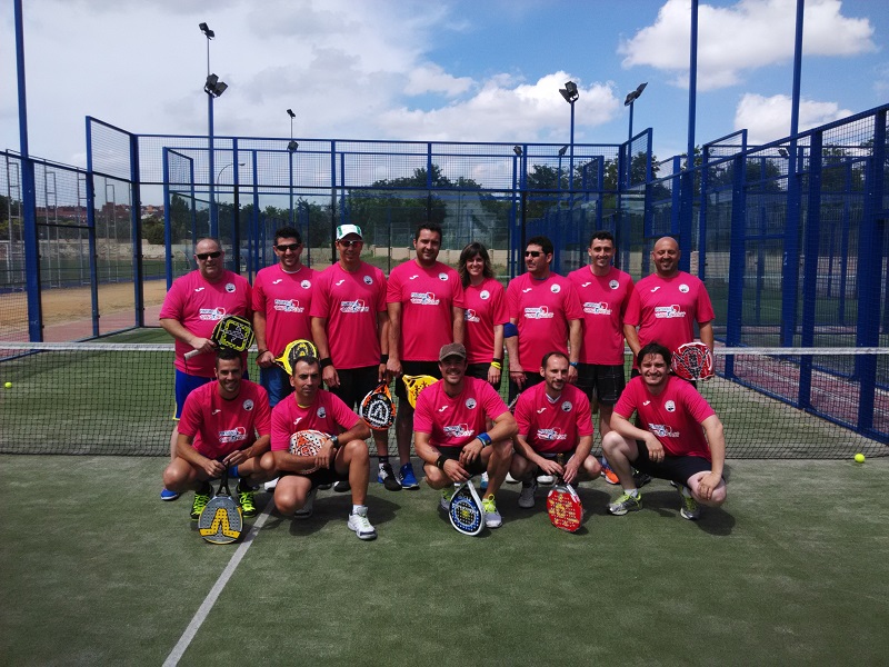 Torneo de Pádel